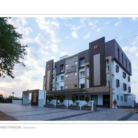 Hotel Grand Paradise Oddanchatram Buitenkant foto