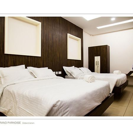 Hotel Grand Paradise Oddanchatram Buitenkant foto