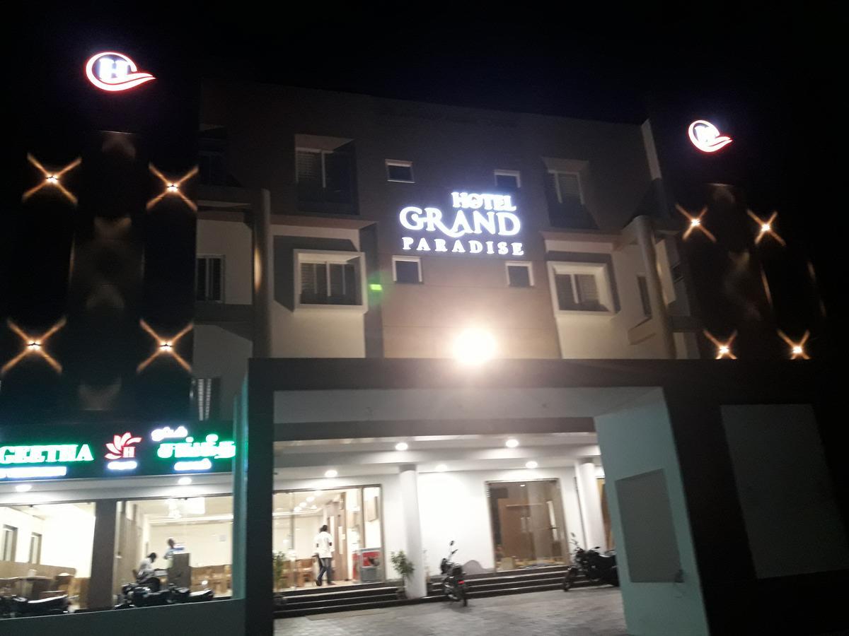 Hotel Grand Paradise Oddanchatram Buitenkant foto