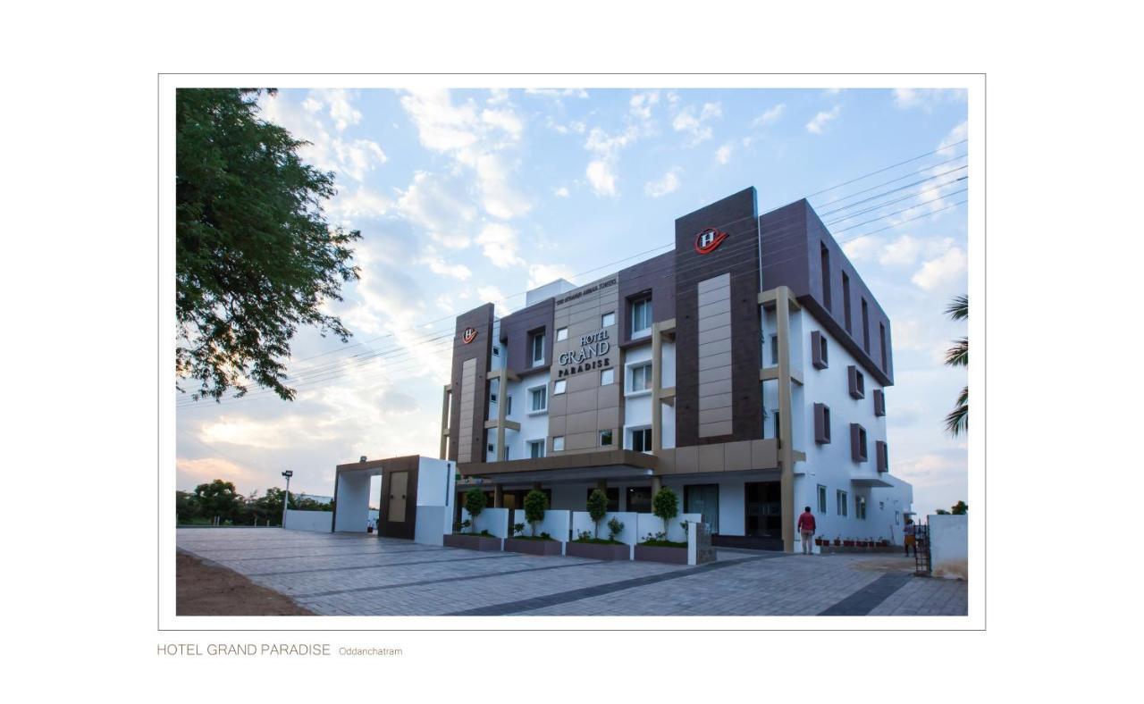 Hotel Grand Paradise Oddanchatram Buitenkant foto