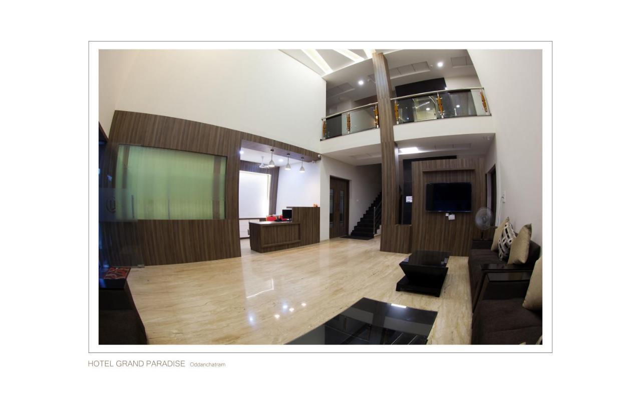 Hotel Grand Paradise Oddanchatram Buitenkant foto